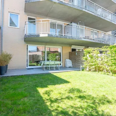Beautiful 2br With Wonderful Garden Daire *