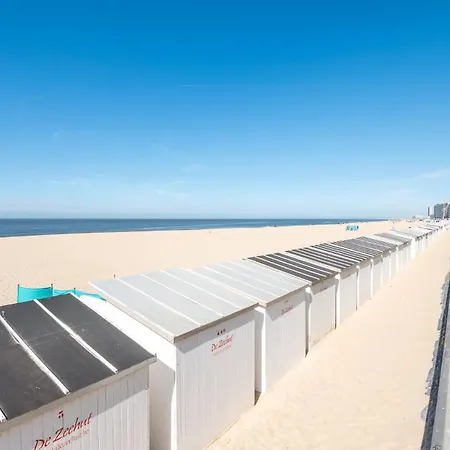 Beautiful 2br With Wonderful Garden 奥斯滕德