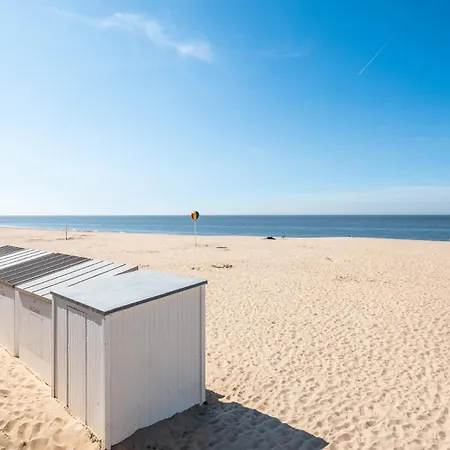 公寓 Beautiful 2br With Wonderful Garden 奥斯滕德