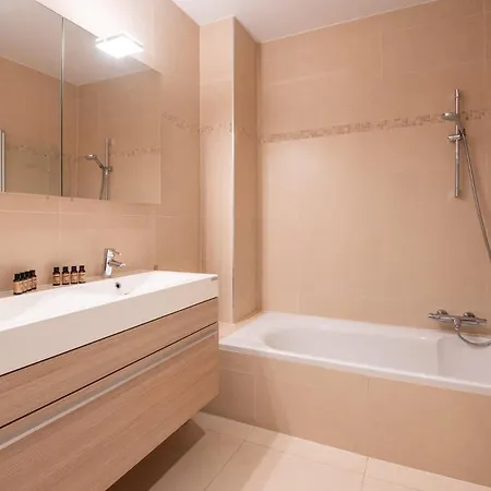 公寓 Beautiful 2br With Wonderful Garden 奥斯滕德