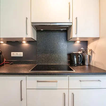 公寓 Beautiful 2br With Wonderful Garden